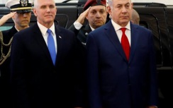 Đại sứ quán Mỹ chuyển về Jerusalem trước cuối năm 2019