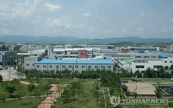 Triều Tiên bí mật sản xuất tại khu công nghiệp Hàn Quốc?