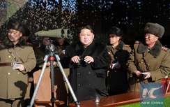 Mỹ đánh giá tên lửa ICBM mới nhất của Triều Tiên
