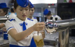 Triều Tiên ra mắt bia độc quyền mới