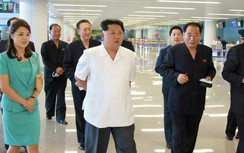 Em gái ông Kim Jong-un sắp tới Hàn Quốc