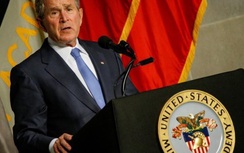 Ông George W.Bush: Nga đã can thiệp vào cuộc bầu cử Mỹ