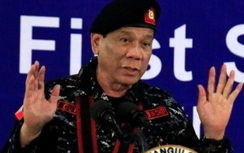 Tổng thống Philippines Rodrigo Duterte: “Hãy bắn tôi, chứ đừng bỏ tù”