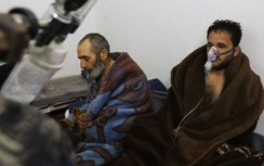 Pháp đe doạ tấn công Syria nếu sử dụng vũ khí hoá học