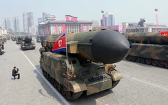 Trung Quốc: Trừng phạt Triều Tiên là cần thiết, nhưng...