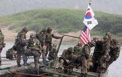 Triều Tiên cảnh báo về cuộc tập trận chung Mỹ- Hàn sau Olympic