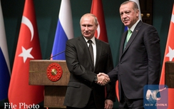 Nga, Thổ tăng cường hợp tác định dạng Astana về Syria