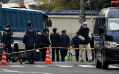 Nhật Bản: Nổ súng ở tòa nhà có liên quan tới Triều Tiên