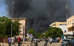 Đại sứ quán Pháp tại Tây Phi bị tấn công