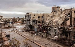 Chiến sự tiếp tục căng thẳng tại Đông Ghouta, Syria