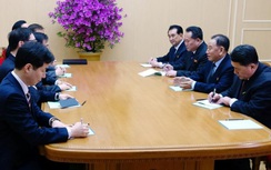 Ông Kim Jong-un tiếp đặc phái viên Hàn Quốc