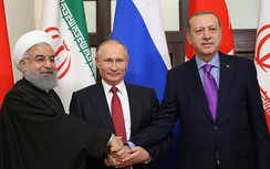 Nga, Thổ Nhĩ Kỳ, Iran sắp thượng đỉnh về Syria