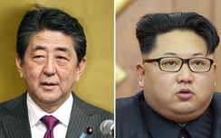 Nhật để ngỏ cánh cửa thượng đỉnh với Triều Tiên