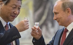 Lãnh đạo thế giới hoan nghênh chiến thắng của ông Putin