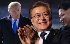 Có khả năng cuộc họp thượng đỉnh ba bên Mỹ, Hàn, Triều Tiên?