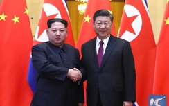 Ông Kim nói sẵn sàng gặp ông Trump và thượng đỉnh hai nước