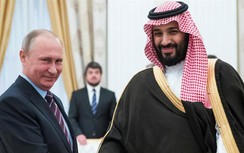 Ả-rập Saudi và Nga xem xét liên minh dầu mỏ từ 10-20 năm