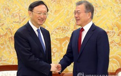 Trung Quốc giảm quan ngại việc Hàn Quốc triển khai THAAD