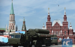 Căng thẳng với phương Tây, Nga triển khai tổ hợp S-400 tại miền Đông