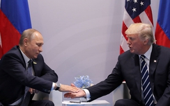 Tổng thống Trump đề nghị gặp gỡ Tổng thống Putin tại Mỹ