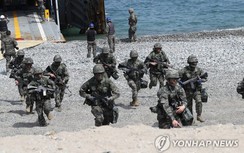 Hải quân Hàn Quốc, Mỹ chuẩn bị tập trận chung “D-Day”