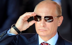 Nhà báo Mỹ nghi ông Putin là điệp viên CIA