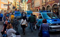 Đức: Kinh hoàng xe tải lao vào đám đông, hơn 30 người thương vong