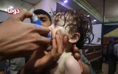 Tổ chức WHO vào cuộc trong vụ tấn công ở Douma, Syria