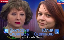 Yulia Skripal ra thông cáo mới nói cha cô vẫn ốm nặng