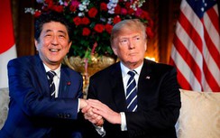 VIDEO cuộc gặp Trump-Abe: Nhật và Mỹ chưa khi nào thân thiết hơn