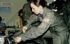 Nữ anh hùng cứu 148 người là cựu phi công hải quân Mỹ