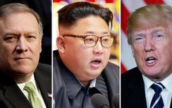 Ông Trump tán dương việc Giám đốc CIA bí mật đến Triều Tiên