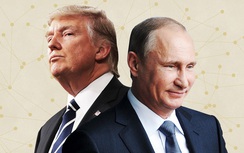 Người Đức: Ông Trump đe dọa hòa bình thế giới hơn ông Putin