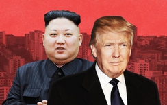 Ông Trump đề xuất thượng đỉnh Mỹ-Triều ở làng đình chiến