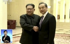 Ông Kim Jong-un nói gì với Ngoại trưởng Trung Quốc?
