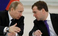 Quốc hội Nga phê chuẩn ông Dmitry Medvedev làm Thủ tướng Nga