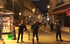 Thảm sát gần Nhà hát Paris, 7 người thương vong