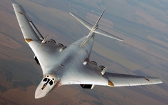Máy bay ném bom Tu-160 sẽ tuần tra thường xuyên trên toàn cầu
