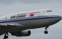 Máy bay Trung Quốc bí mật tới Bình Nhưỡng rồi đến Singapore