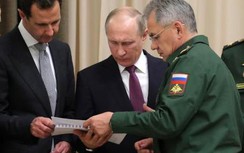 Tổng thống Putin tiết lộ mới về tình hình Syria