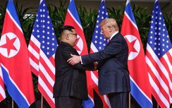 Phân tích biểu hiện của hai ông Trump-Kim trong cuộc gặp đầu tiên