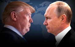 Hai người đàn ông quyền lực Trump, Putin sắp gặp nhau