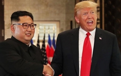 Bước tiến lớn sau thượng đỉnh: Triều Tiên trả lại hài cốt lính Mỹ