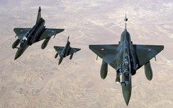 Thực hư cuộc không kích liên quân Mỹ nhằm vào quân đội Syria