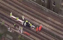 Anh: Ba người chết bí ẩn trên đường ray ở Nam London