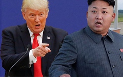 Ông Trump bất ngờ kéo dài lệnh trừng phạt chống Triều Tiên