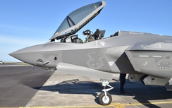 Hé lộ lý do Italy dừng mua thêm tiêm kích F-35 của Mỹ