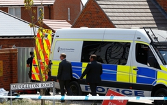 Cảnh sát Anh nhập viện Salisbury vì nghi nhiễm độc ở Amesbury