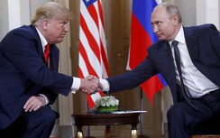 Làm ngơ chỉ trích, Trump mời ông Putin tới Washington