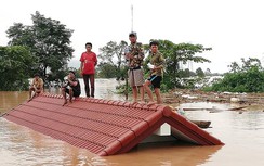 Vỡ đập tại Lào: Hàn Quốc hỗ trợ 1 triệu USD